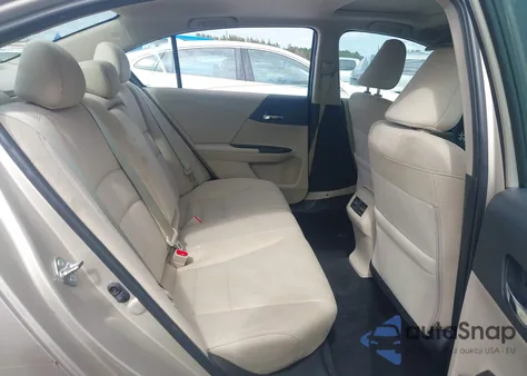 2017 Honda Accord Ex from USA, damaged, VIN 1HGCR2F72HA294396